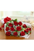 12 roses Bouquet